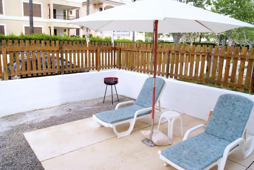 Apartamentos Sureda Canyamel  Exteriör bild