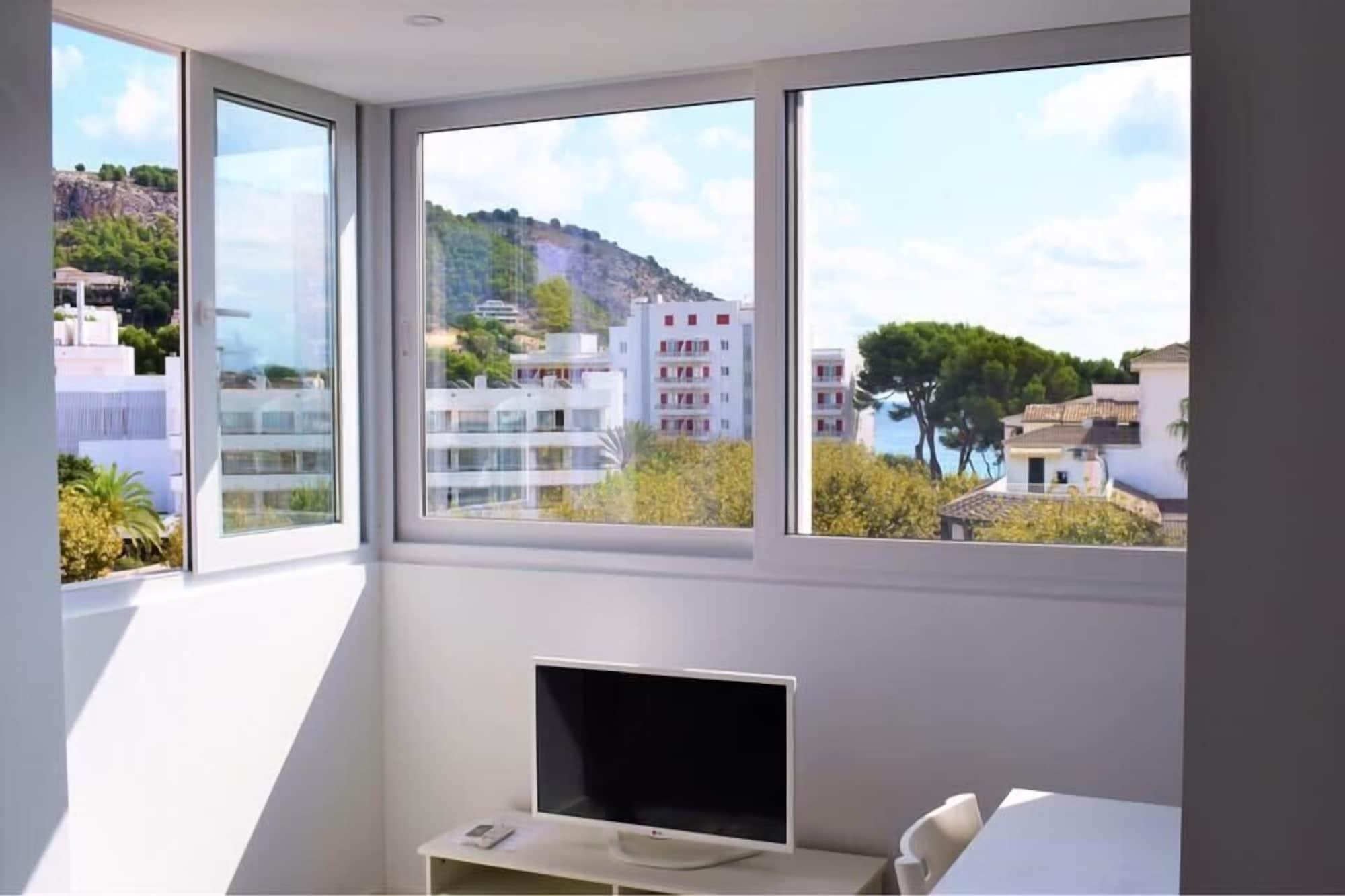 Apartamentos Sureda Canyamel  Exteriör bild
