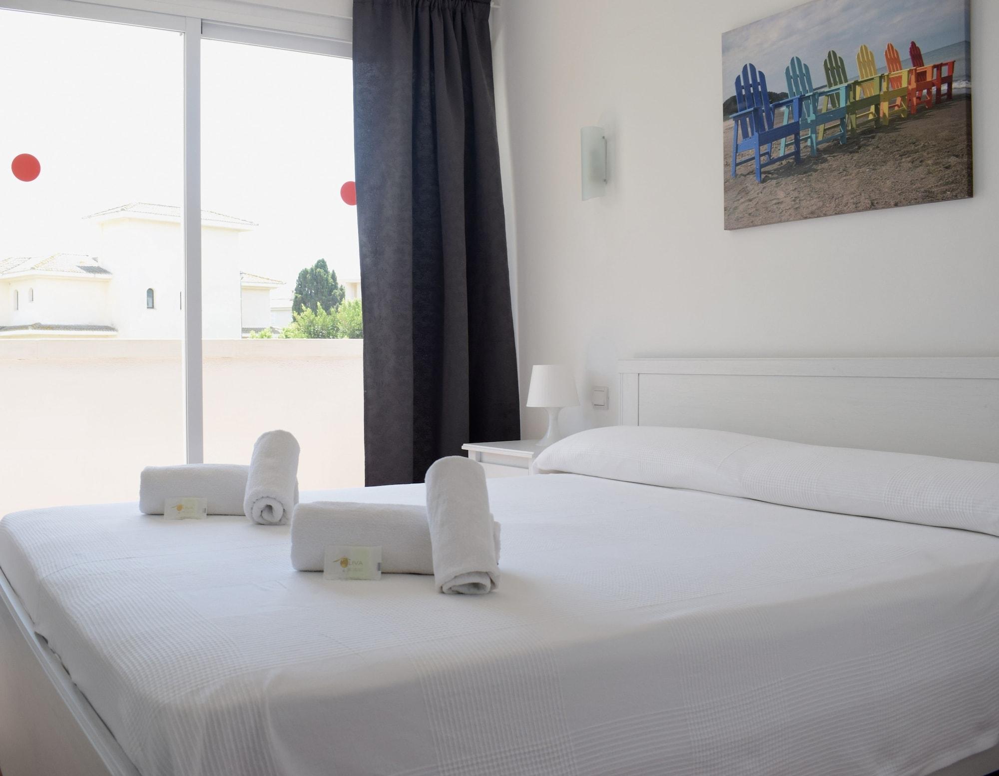 Apartamentos Sureda Canyamel  Exteriör bild