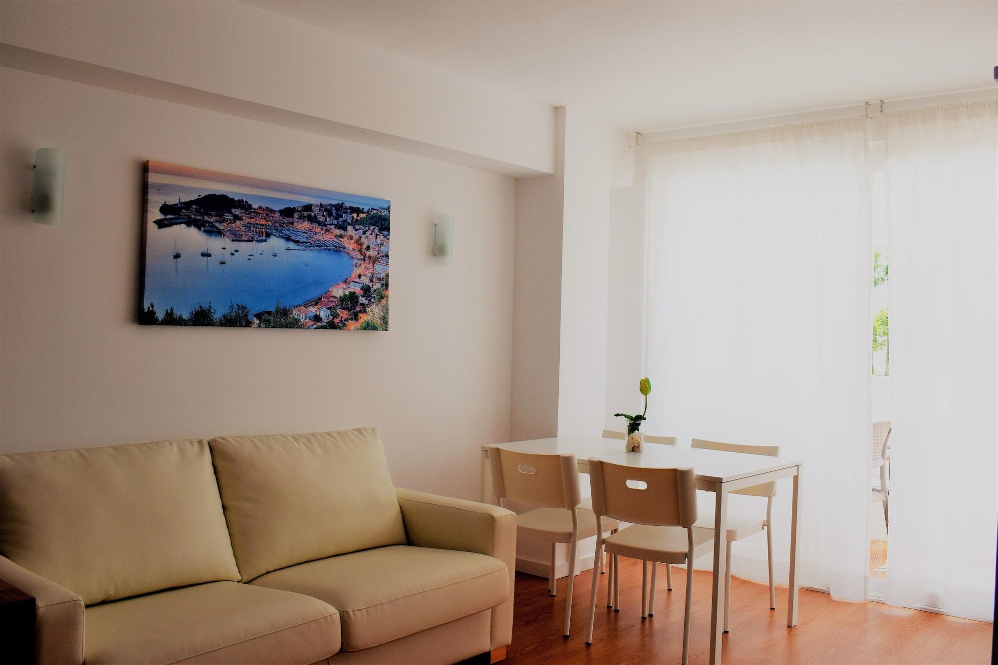 Apartamentos Sureda Canyamel  Exteriör bild
