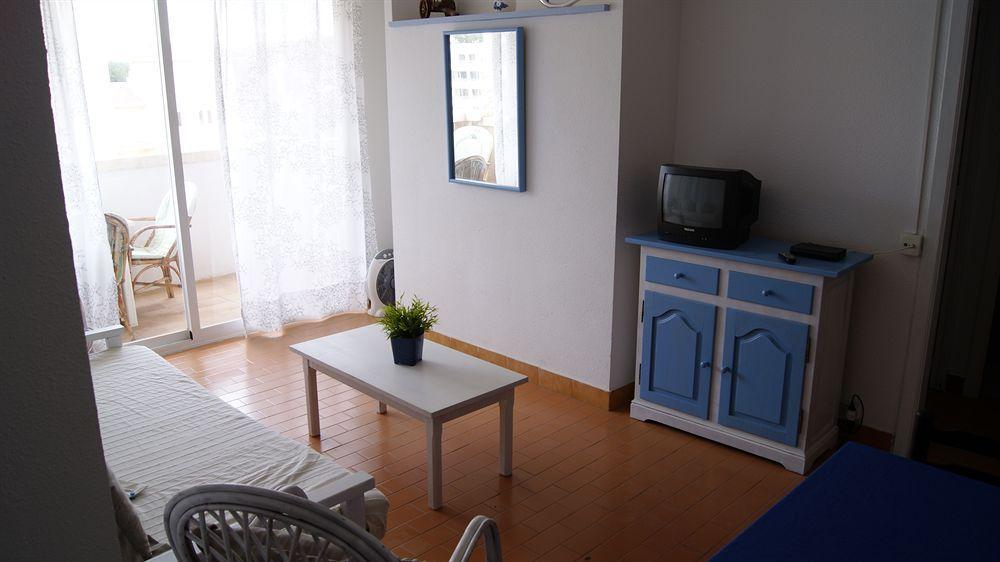 Apartamentos Sureda Canyamel  Exteriör bild
