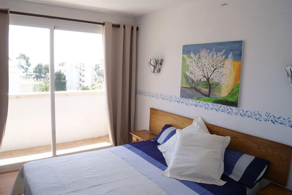 Apartamentos Sureda Canyamel  Exteriör bild