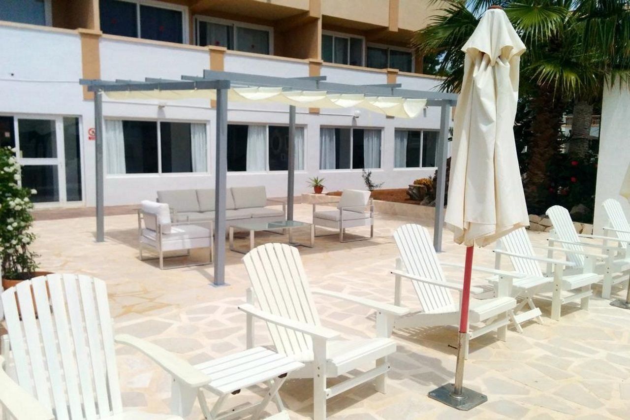 Apartamentos Sureda Canyamel  Exteriör bild