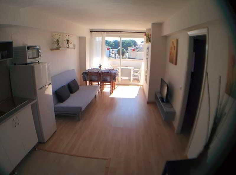 Apartamentos Sureda Canyamel  Exteriör bild