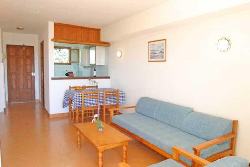 Apartamentos Sureda Canyamel  Exteriör bild