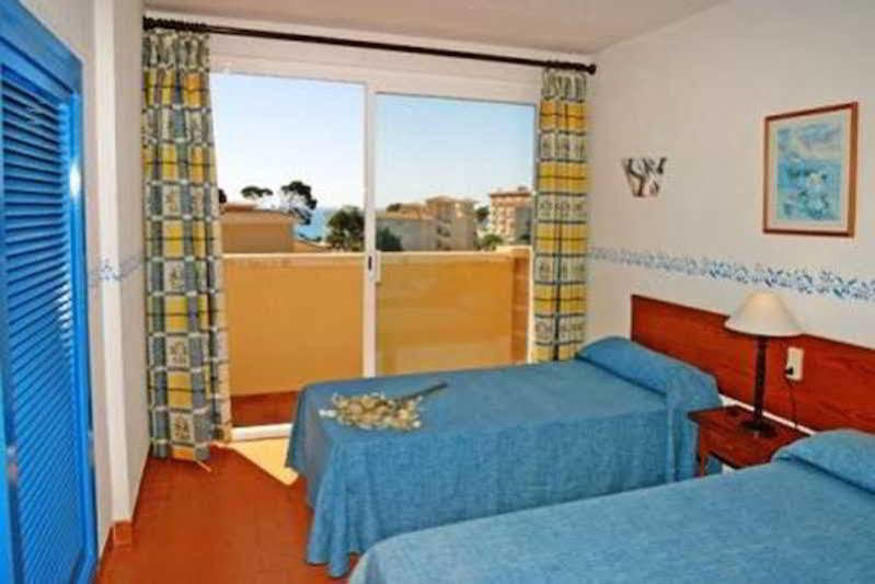 Apartamentos Sureda Canyamel  Exteriör bild