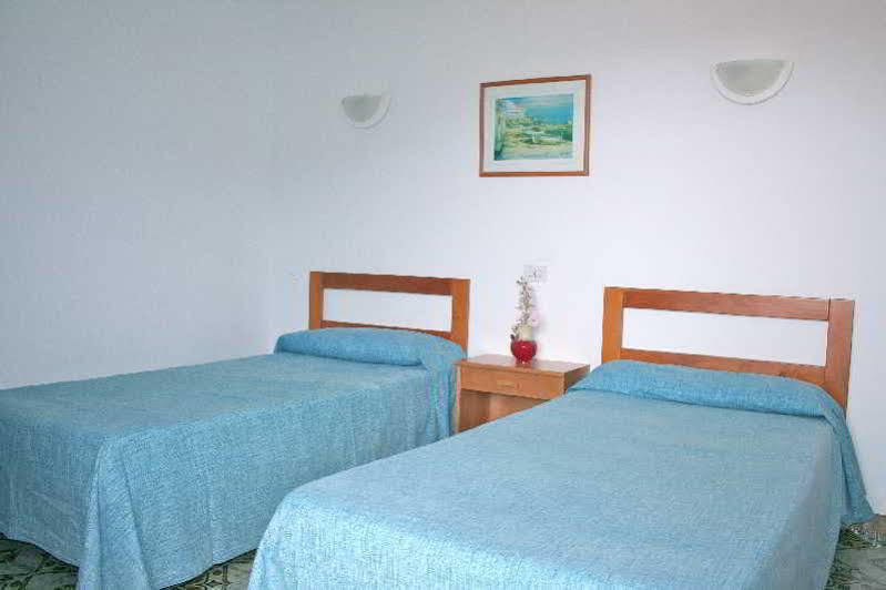 Apartamentos Sureda Canyamel  Exteriör bild